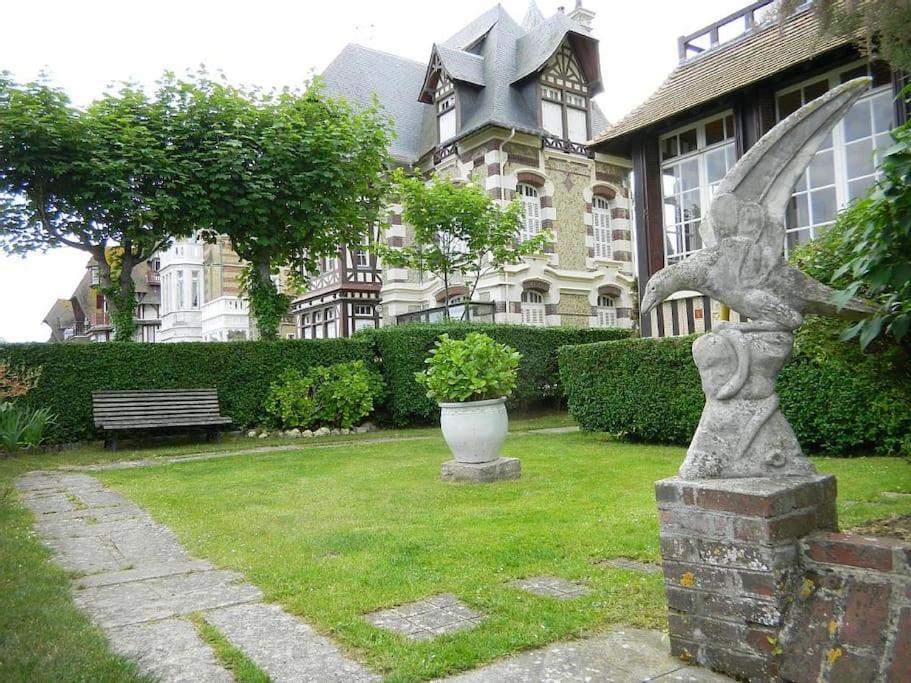 Les Embruns - Plein Ciel - Appartement 3Eme Etage Deauville Exterior photo