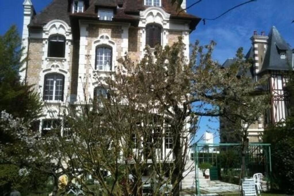 Les Embruns - Plein Ciel - Appartement 3Eme Etage Deauville Exterior photo
